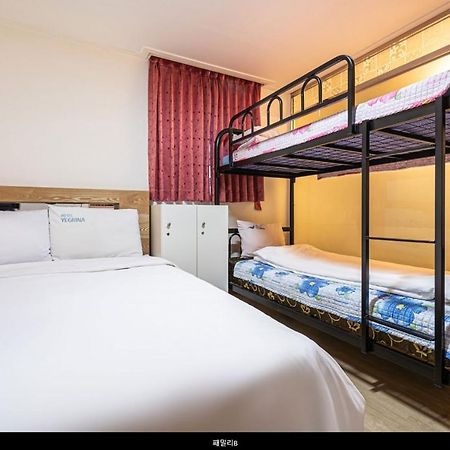 Incheon Airport Yegrina Hotel Zewnętrze zdjęcie