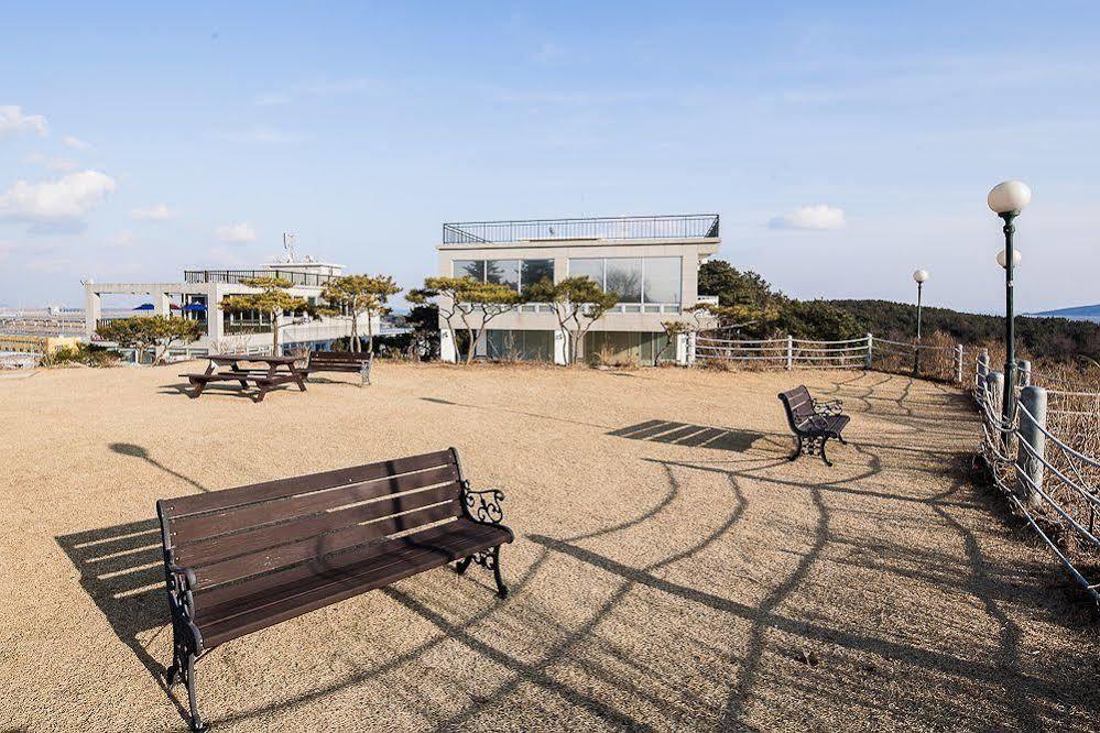 Incheon Airport Yegrina Hotel Zewnętrze zdjęcie
