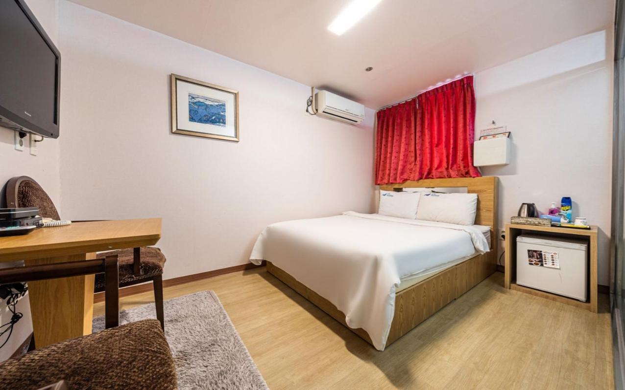 Incheon Airport Yegrina Hotel Zewnętrze zdjęcie