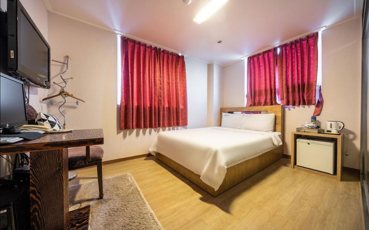 Incheon Airport Yegrina Hotel Zewnętrze zdjęcie