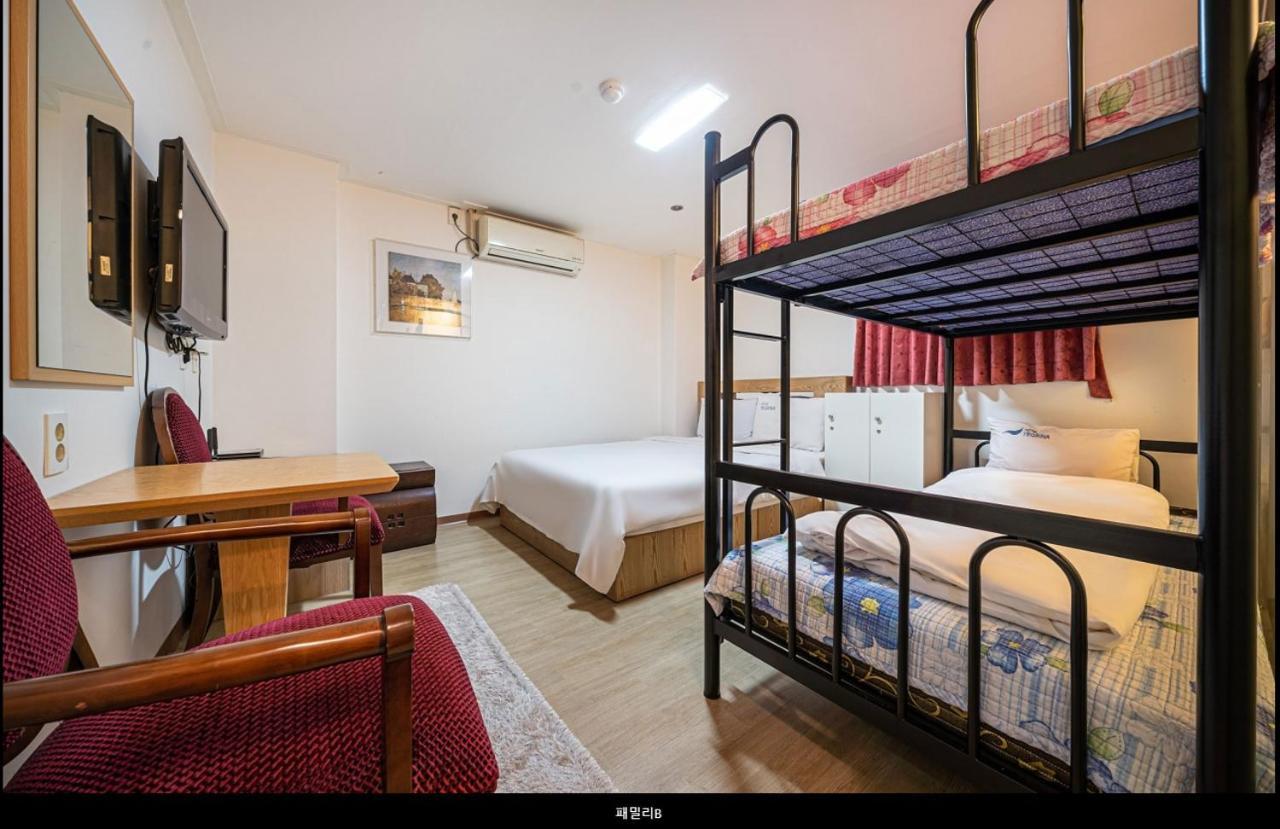 Incheon Airport Yegrina Hotel Zewnętrze zdjęcie