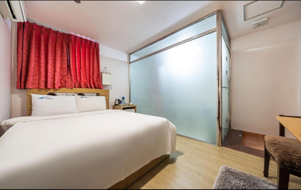 Incheon Airport Yegrina Hotel Zewnętrze zdjęcie